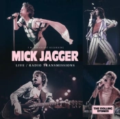 Capa do artigo Live/Radio Transmissions - Vinil