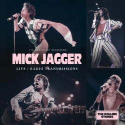 Capa do artigo Live/Radio Transmissions - Vinil