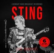 Capa do artigo Live Rarities - CD