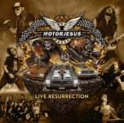 Capa do artigo Live Resurrection - CD