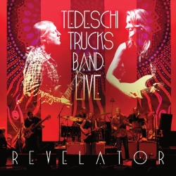 Capa do artigo Live Revelator - Vinil
