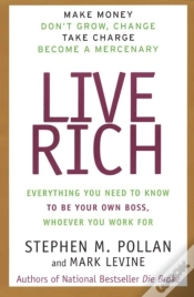 Capa do artigo Live Rich