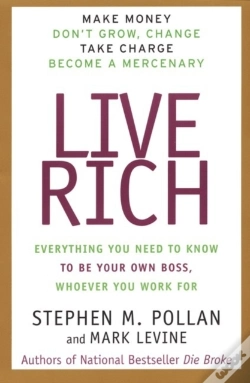 Capa do artigo Live Rich