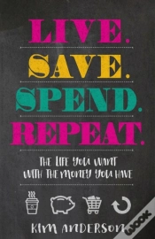 Capa do artigo Live. Save. Spend. Repeat.