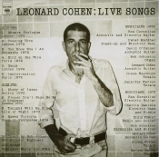 Capa do artigo Live Songs - Vinil
