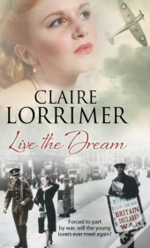 Live The Dream Large Print