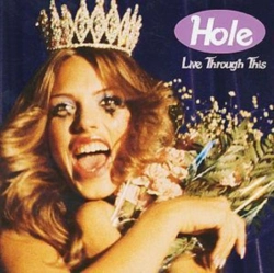Capa do artigo Live Through This - CD