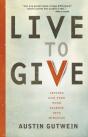 Live To Give - Preview
