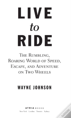 Capa do artigo Live To Ride