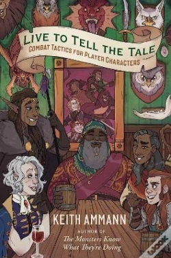 Capa do artigo Live To Tell The Tale