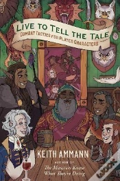 Capa do artigo Live To Tell The Tale