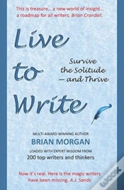 Capa do artigo Live To Write