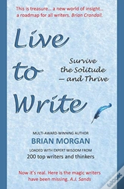 Capa do artigo Live To Write
