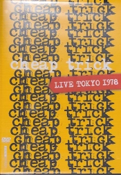 Capa do artigo Live Tokyo 1978 - DVD/BluRay