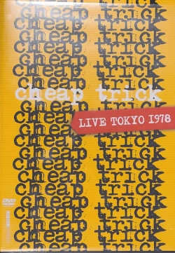Capa do artigo Live Tokyo 1978 - DVD/BluRay