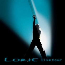 Capa do artigo Live Tour - CD