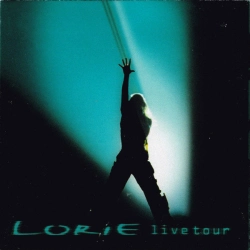 Capa do artigo Live Tour - CD