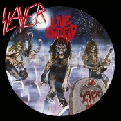 Capa do artigo Live Undead - CD