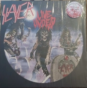 Capa do artigo Live Undead - Vinil