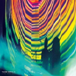 Capa do artigo Live Versions - Vinil