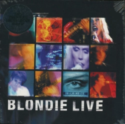 Capa do artigo Live - Vinil
