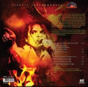 Capa do artigo Live - Vinil