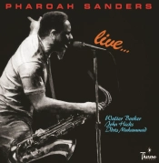 Capa do artigo Live - Vinil