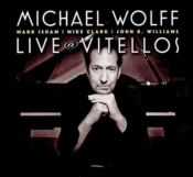 Capa do artigo Live @ Vitellos - CD