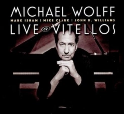 Capa do artigo Live @ Vitellos - CD