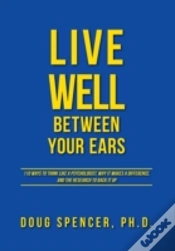 Capa do artigo Live Well Between Your Ears - 110 Ways T