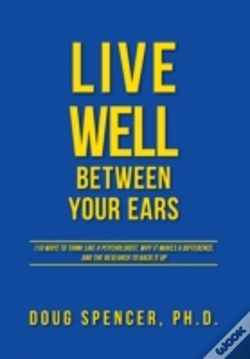 Capa do artigo Live Well Between Your Ears - 110 Ways T