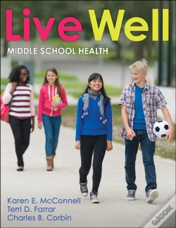 Capa do artigo Live Well Middle School Health