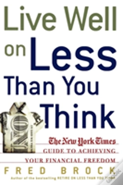 Capa do artigo Live Well On Less Than You Think