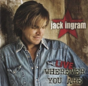 Capa do artigo Live Wherever You Are - CD