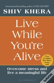 Capa do artigo Live While You