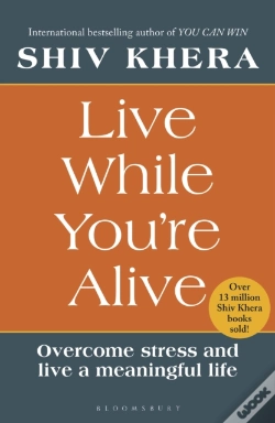 Capa do artigo Live While You'Re Alive