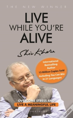 Capa do artigo Live While You'Re Alive