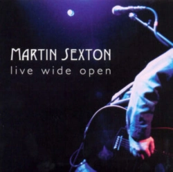 Capa do artigo Live Wide Open - Vinil