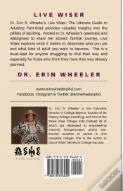 Capa do artigo Live Wiser