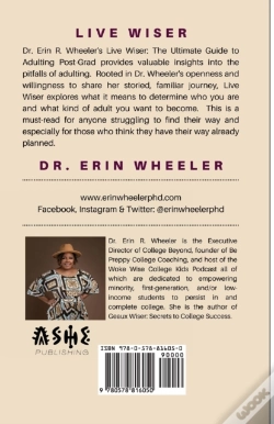 Capa do artigo Live Wiser