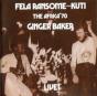 Live! With Ginger Baker - CD - Preview