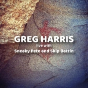 Capa do artigo Live With Sneaky Pete and Skip Battin - CD