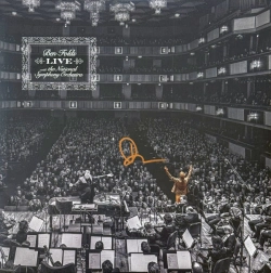 Capa do artigo Live With The National Symphony Orchestra - Vinil