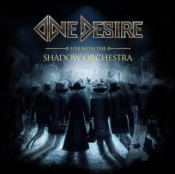 Capa do artigo Live With the Shadow Orchestra - CD