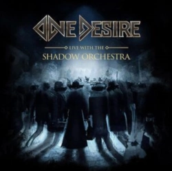 Capa do artigo Live With the Shadow Orchestra - CD