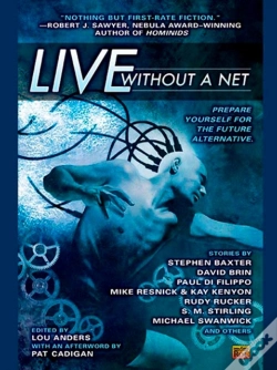 Capa do artigo Live Without A Net