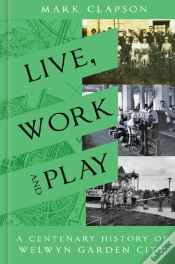 Capa do artigo Live, Work And Play