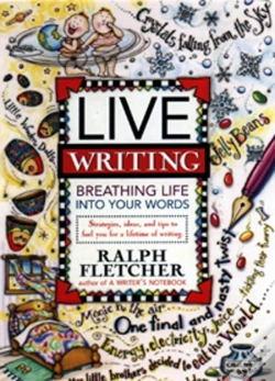 Capa do artigo Live Writing