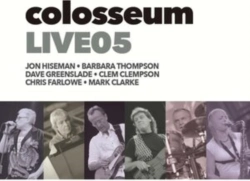 Capa do artigo Live05 - CD