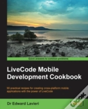 Capa do artigo Livecode Mobile Development Cookbook